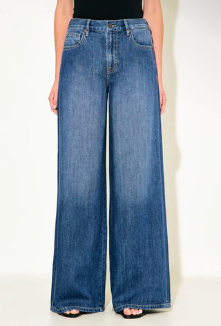 Hidden After Dark High Rise Wide Leg Jeans