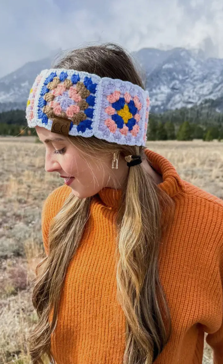 Crochet Head Wraps