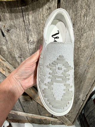 Very G Marian Western Slip Ons-FINAL SALE!