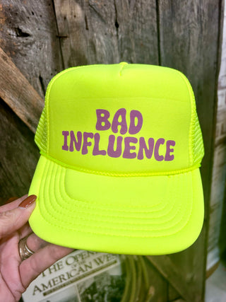 Bad Influence Trucker