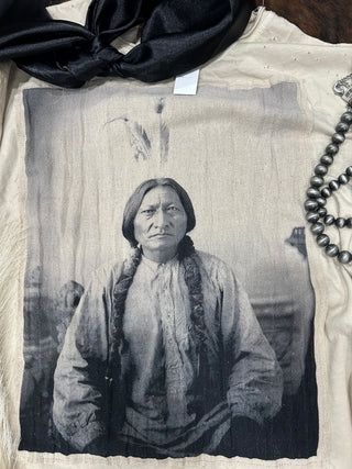Indian Chief T Shirt
