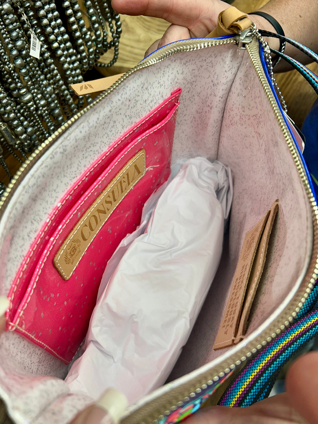 Consuela Viva Crossbody
