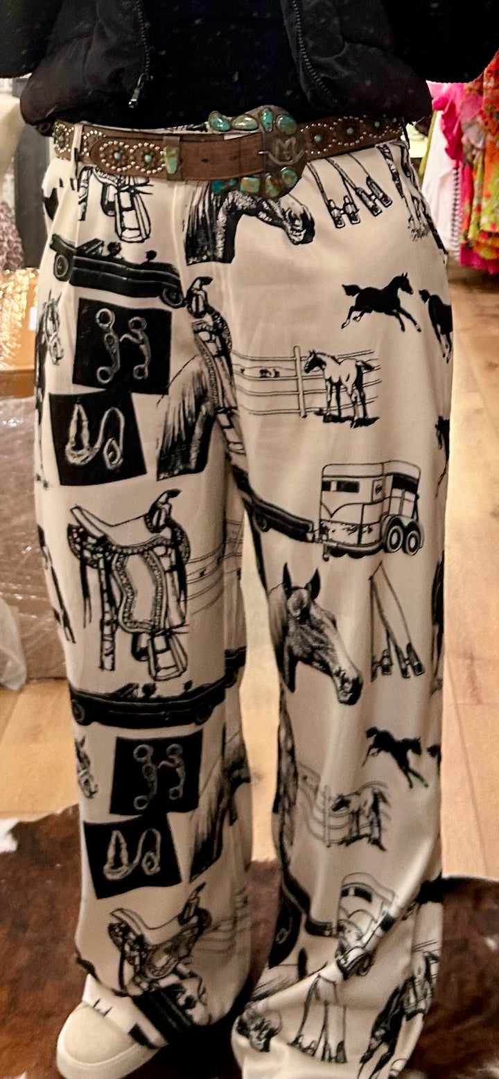 Texas City Trousers