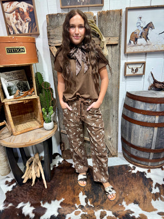 Rodeo Renegade Western Cargo Pants