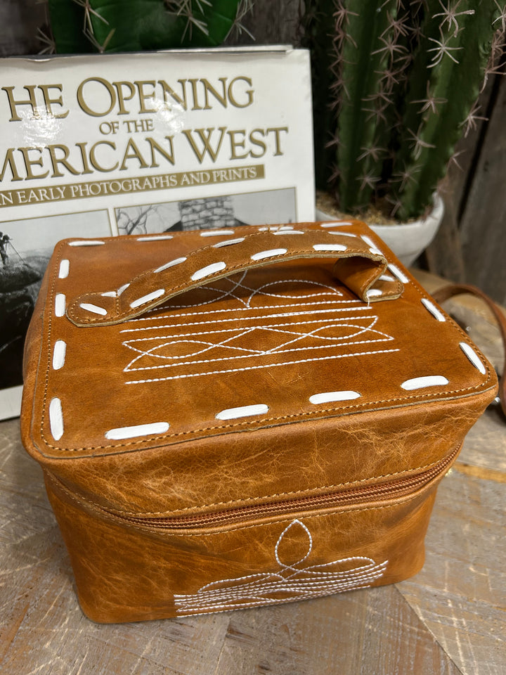 Caramel Travel Case