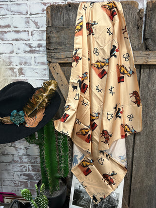 Ranch Life Wild Rag