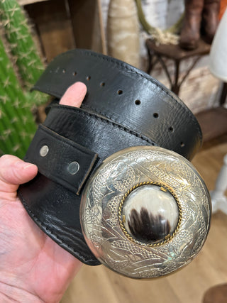 The Gypsy Leather Belt