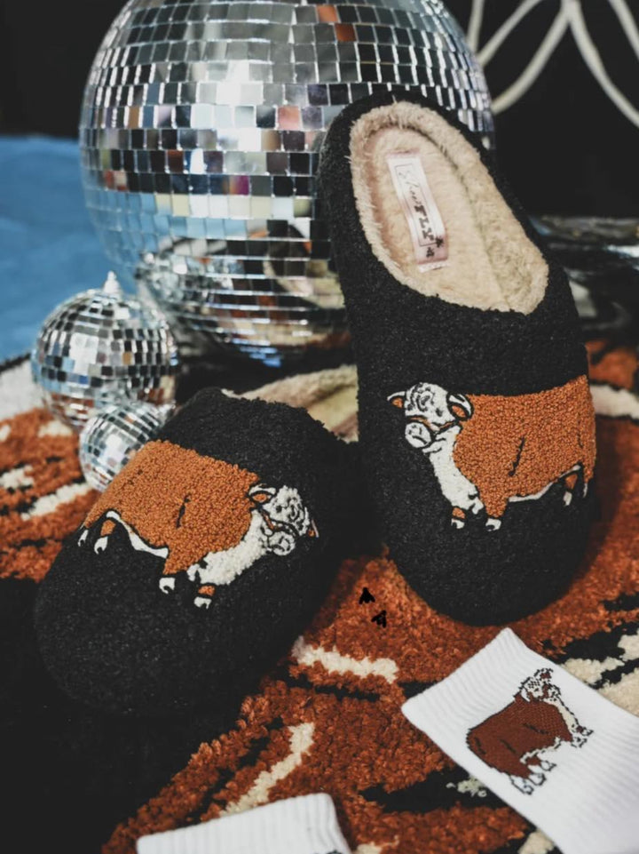 2 Fly Co Hereford Slippers