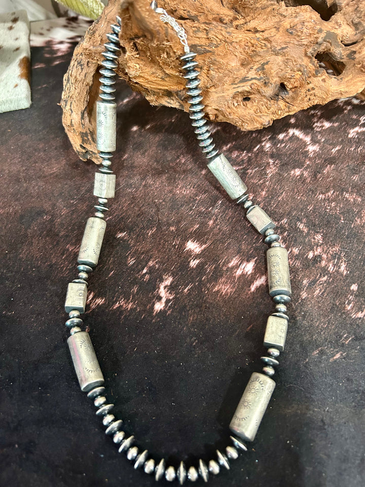 Shotgun Shell Necklace -Native American