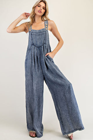 The Chasey Overalls