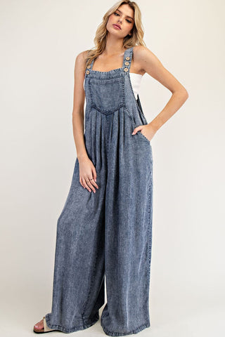 The Chasey Overalls