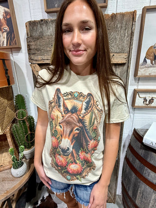 Sweet Ass Desert Donkey Graphic Tee
