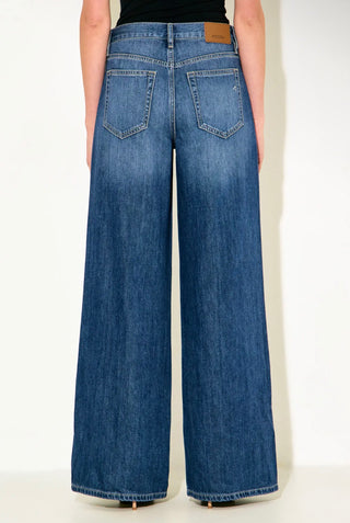 Hidden After Dark High Rise Wide Leg Jeans