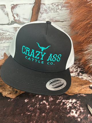 Original Crazy Ass Cattle Company SnapBack