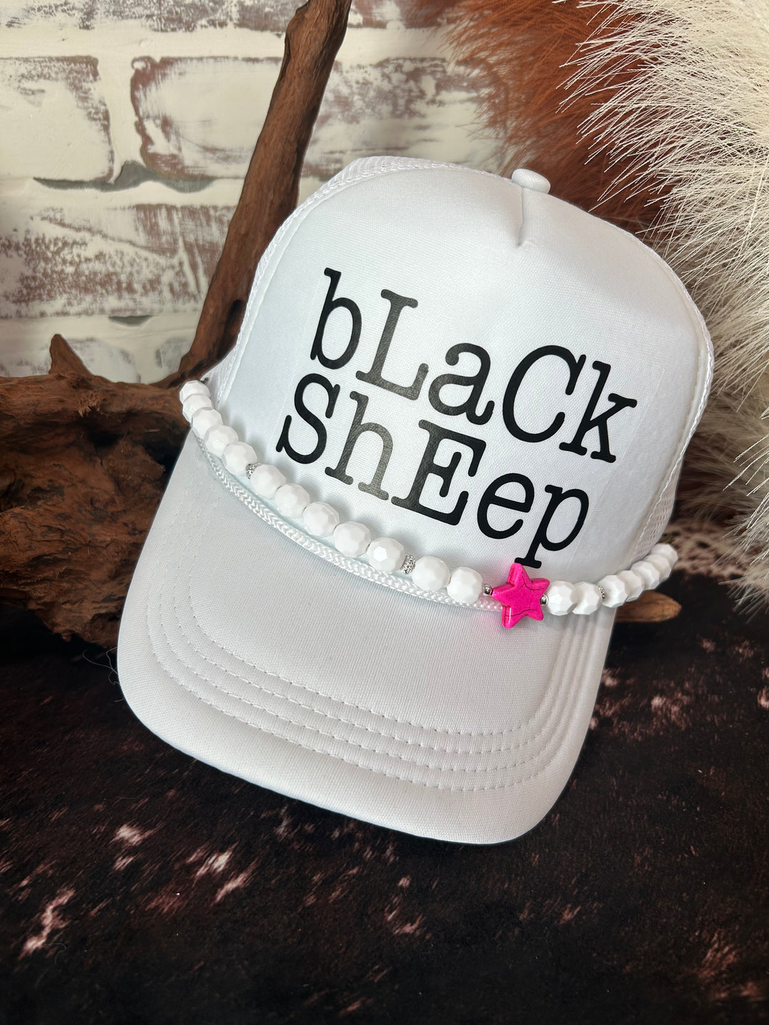 Black Sheep Trucker Hat