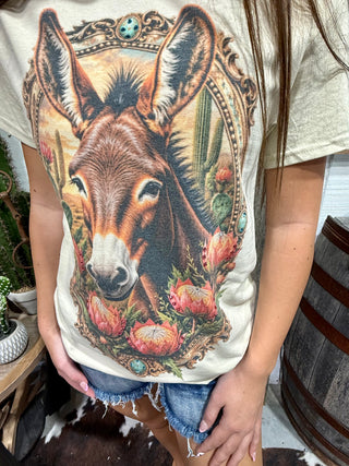 Sweet Ass Desert Donkey Graphic Tee