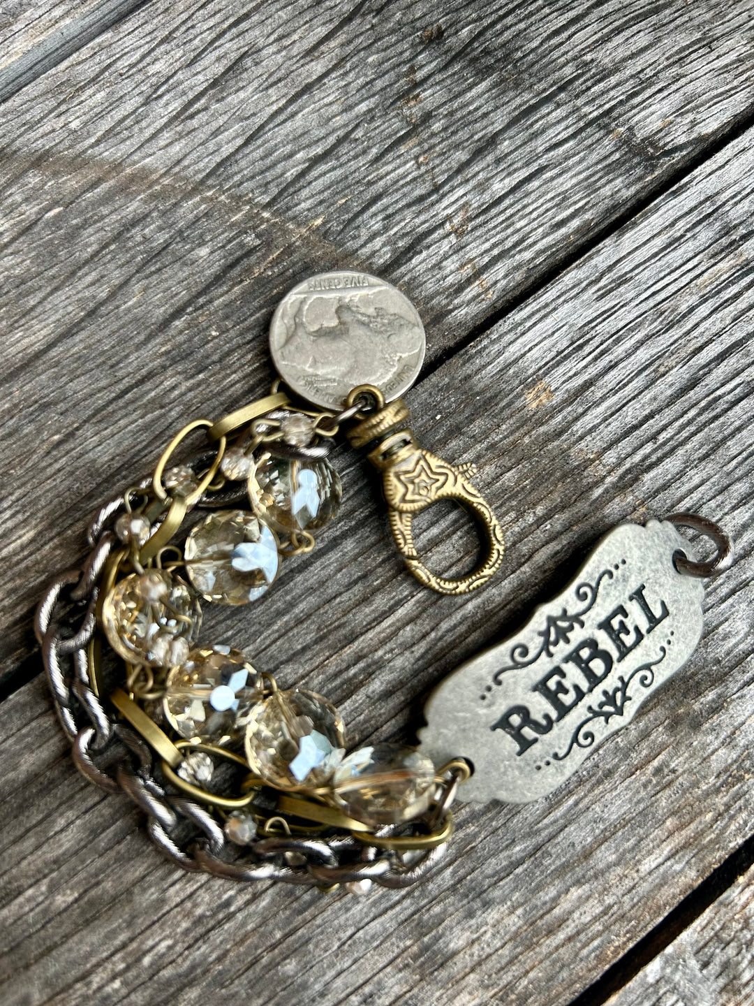 Rebel Soul Bracelet