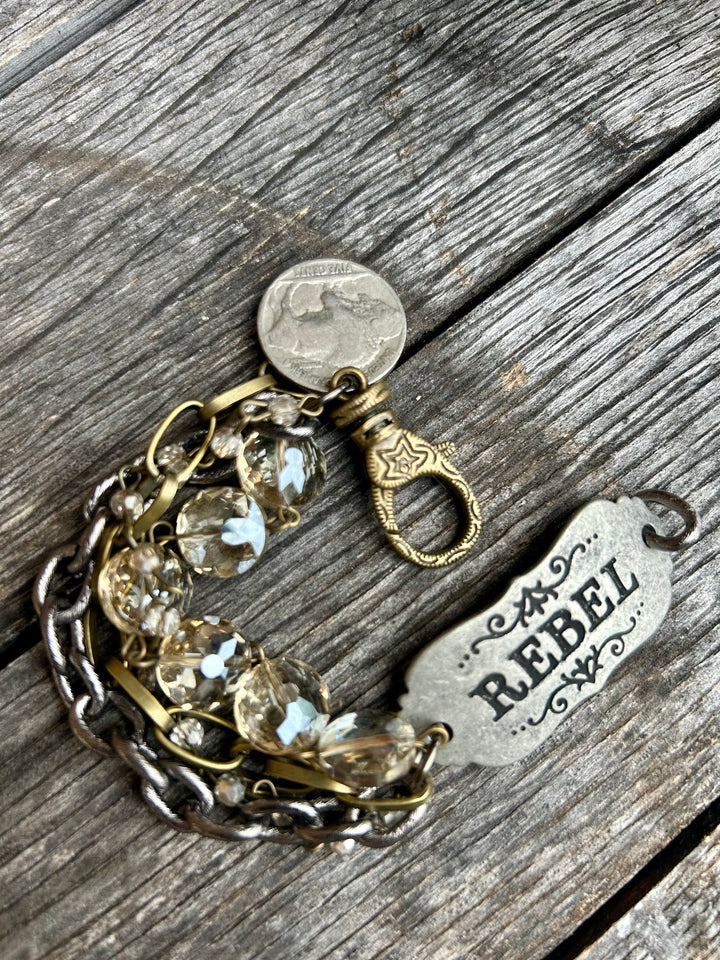 Rebel Soul Bracelet