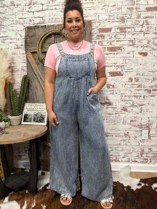 The Chasey Overalls
