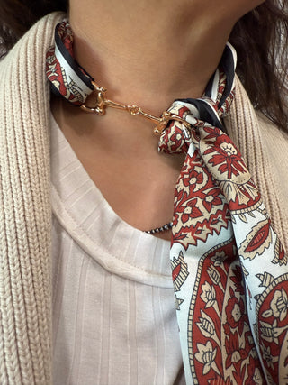 Snaffle Bit Accessory For Twilly