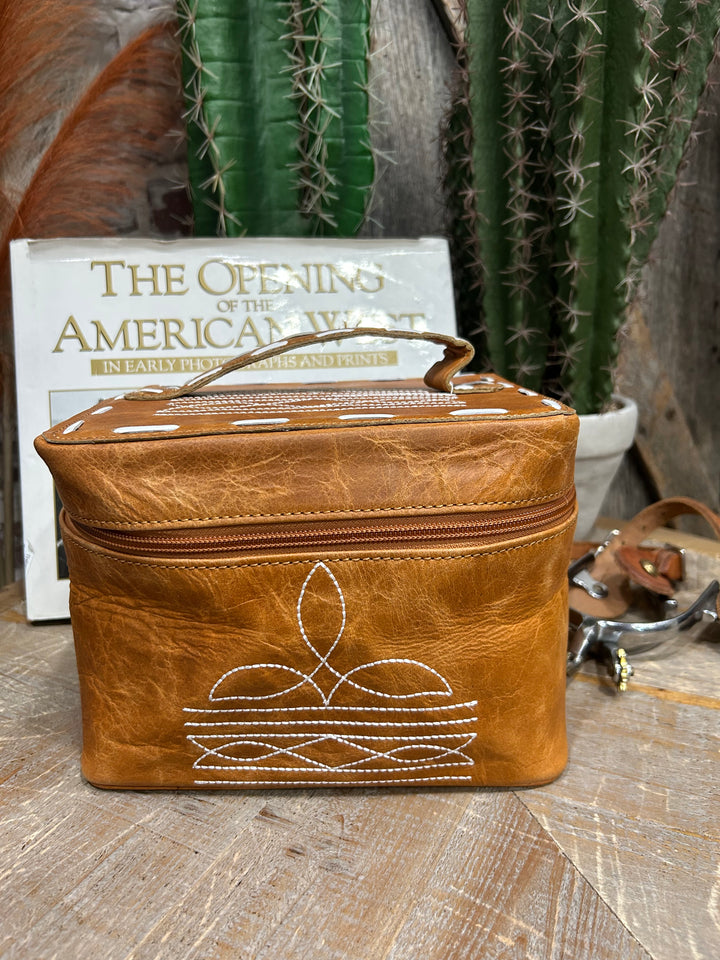Caramel Travel Case
