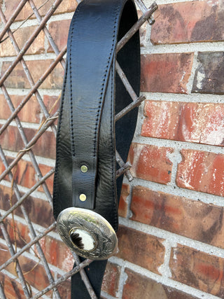 The Gypsy Leather Belt