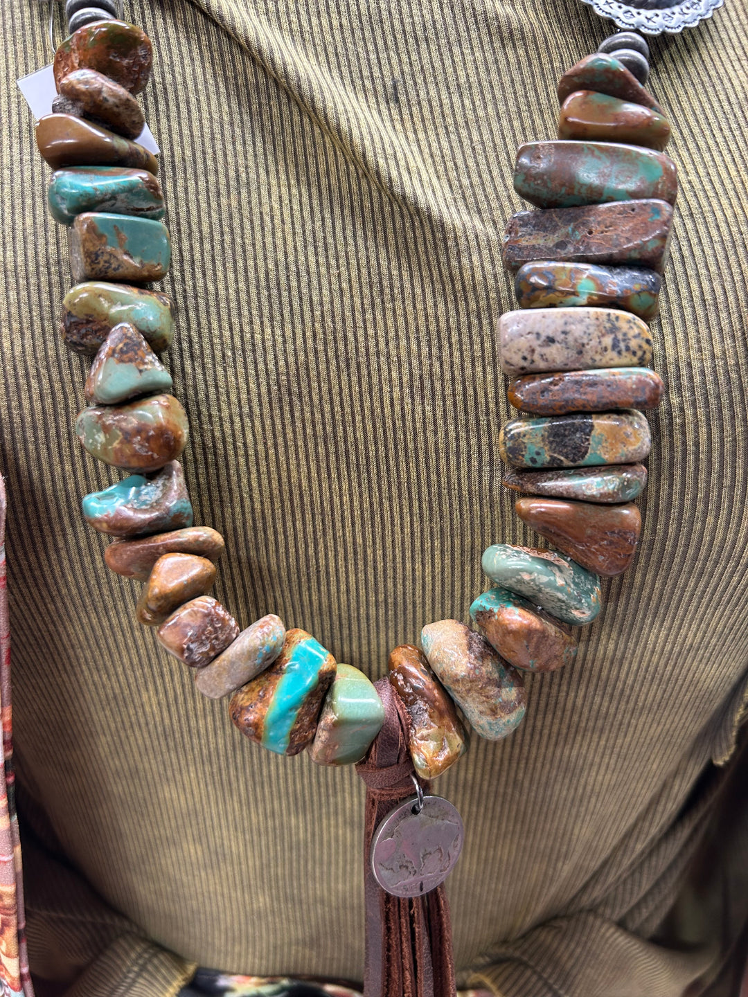The Pocohontas Necklace