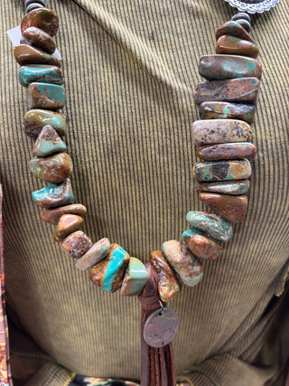 The Pocohontas Necklace