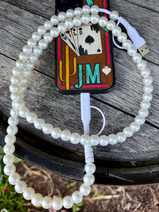 Pearl Car Phone Charger
