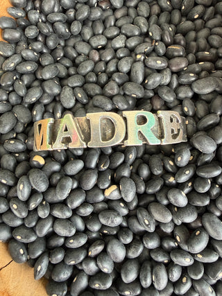 Sterling Silver Madre Cuff Bracelet | 34 Gram Handmade