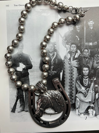Horseshoe Necklace