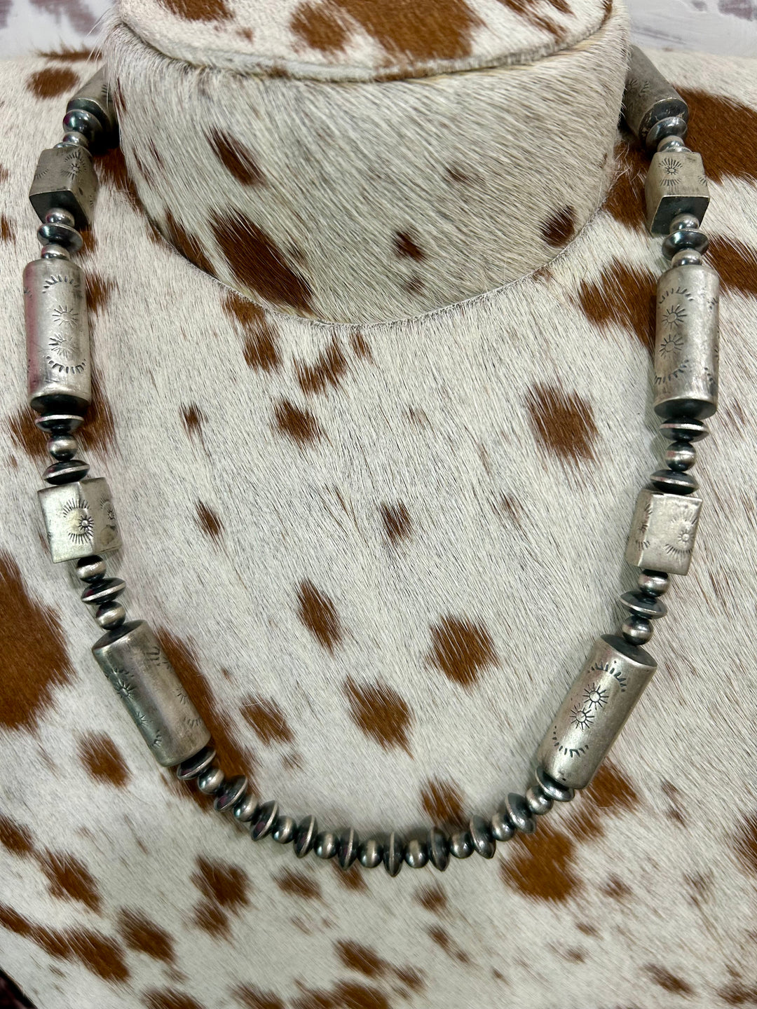 Shotgun Shell Necklace -Native American