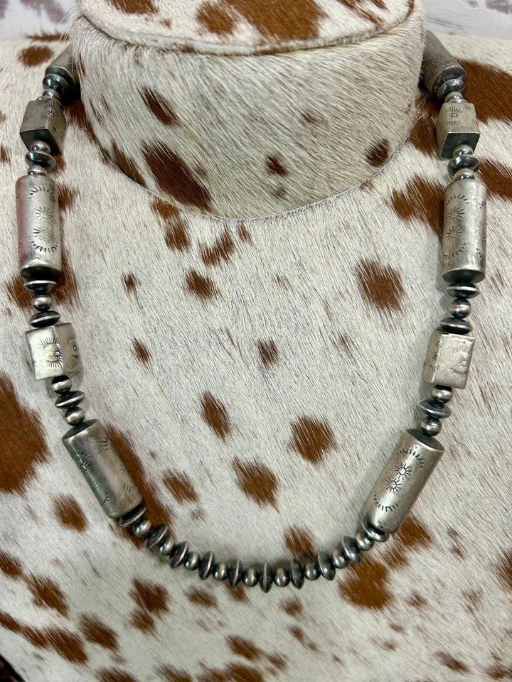 Shotgun Shell Necklace -Native American