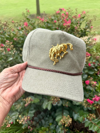 Bronco Spirit Cap