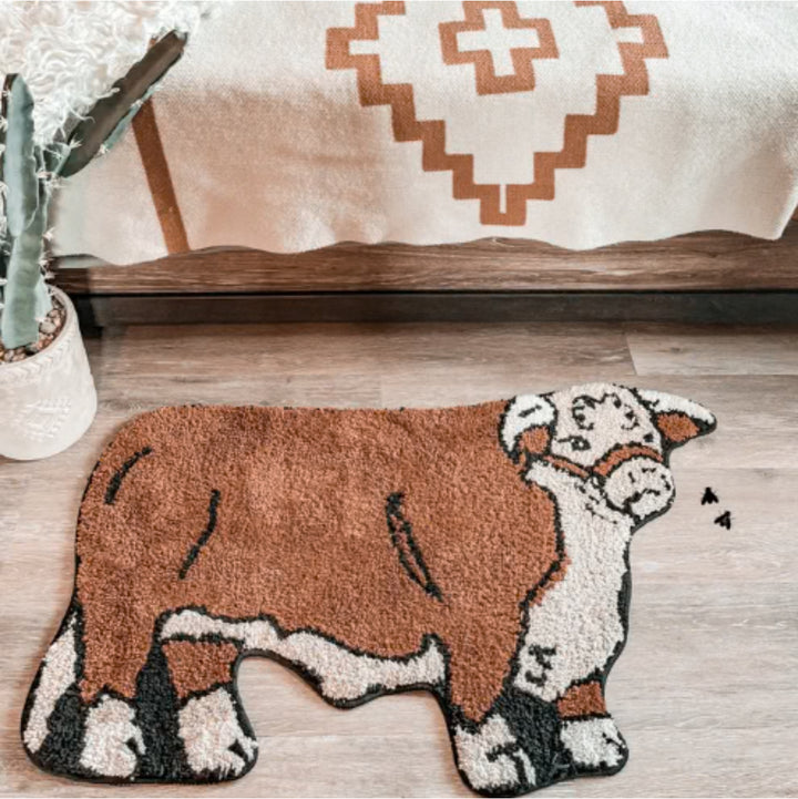 2 Fly Co Hereford Rug