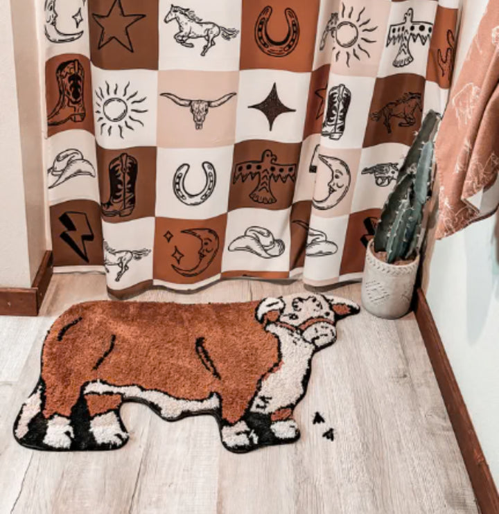 2 Fly Co Hereford Rug