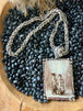 Silver chain