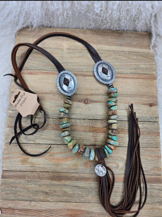 The Pocohontas Necklace