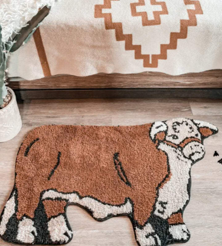 2 Fly Co Hereford Rug