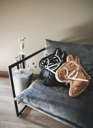 2 Fly Co. Show Pony Pillow- Western Decor