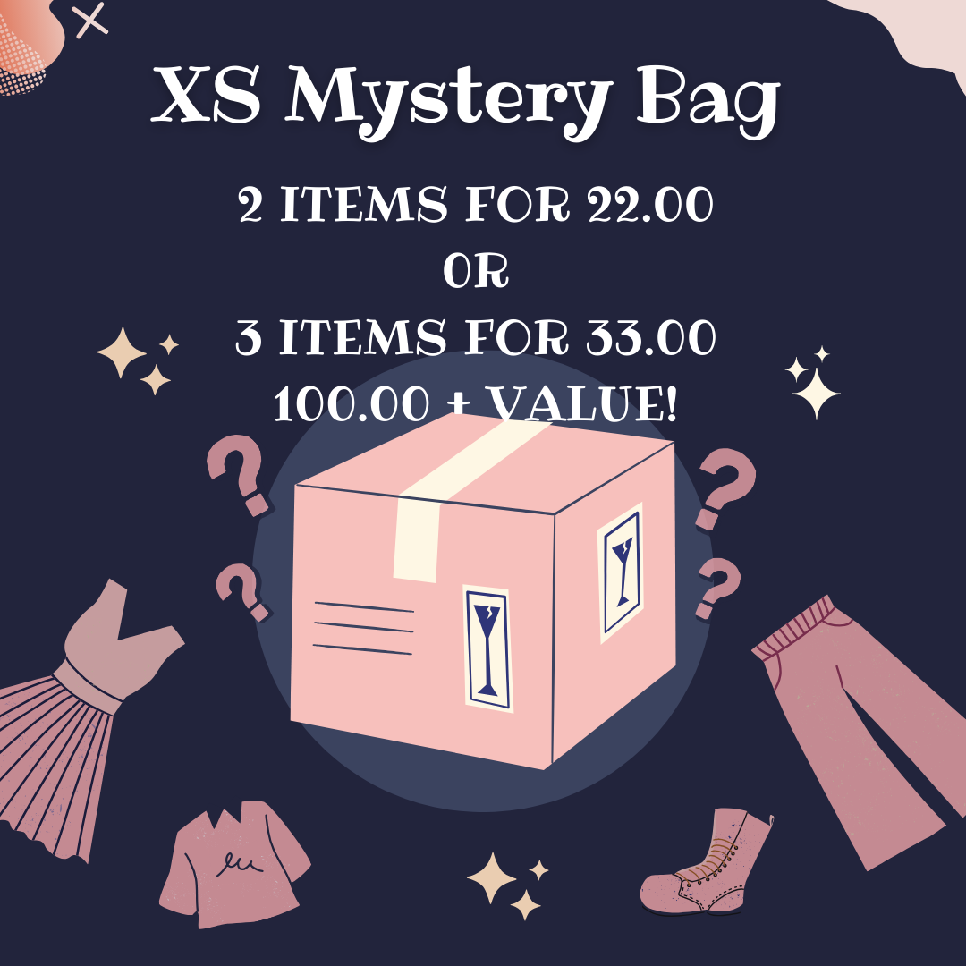 XS Mystery Bags