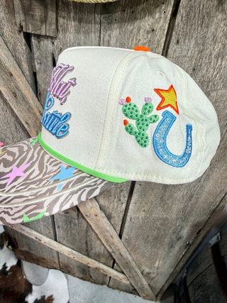 All Hat No Cattle Trucker Hat - Barbwire n Bougie Boutique