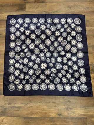 Concho Collection 34” Wild Rag - Barbwire n Bougie Boutique