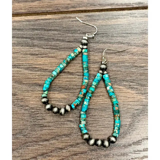 Handmade Gemstone Earrings