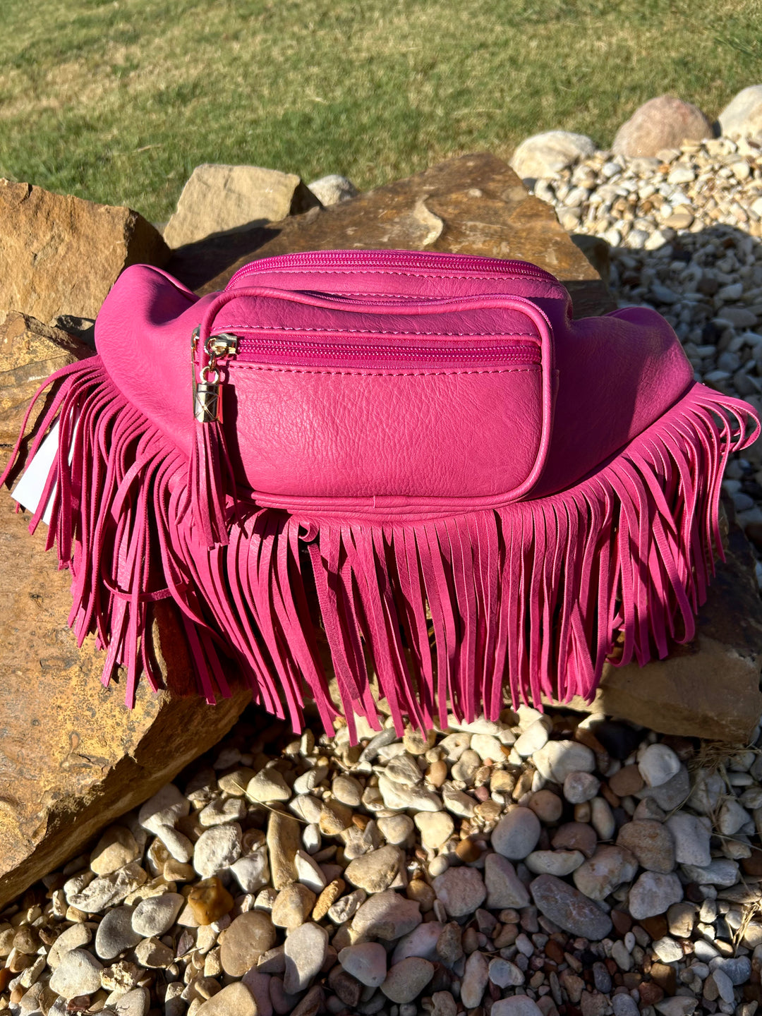 Fringe Fanny Packs / Bumbags