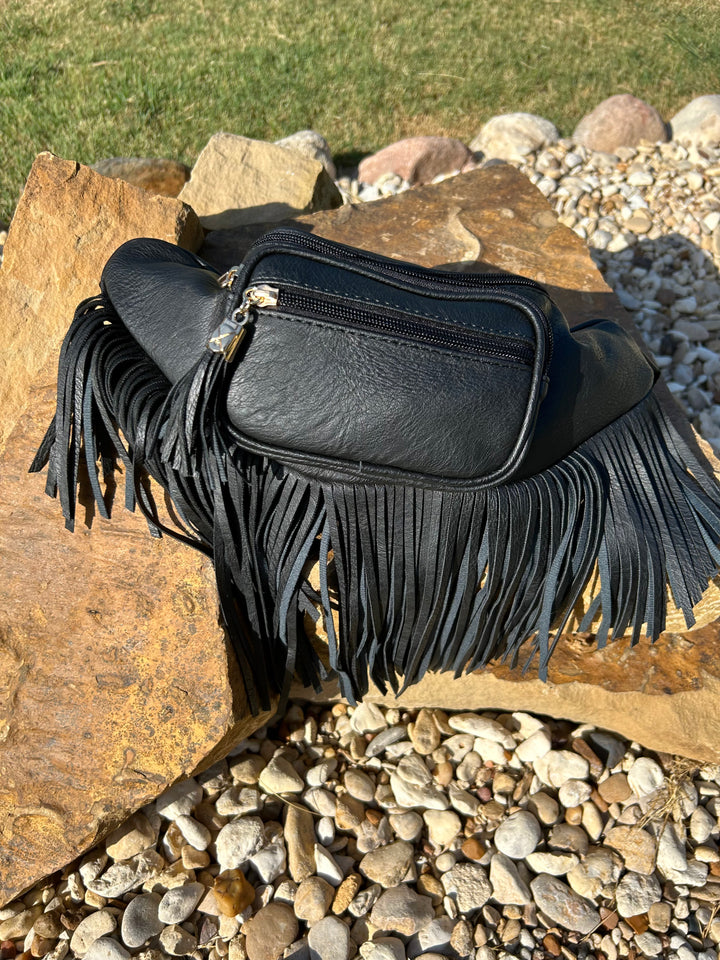 Fringe Fanny Packs / Bumbags