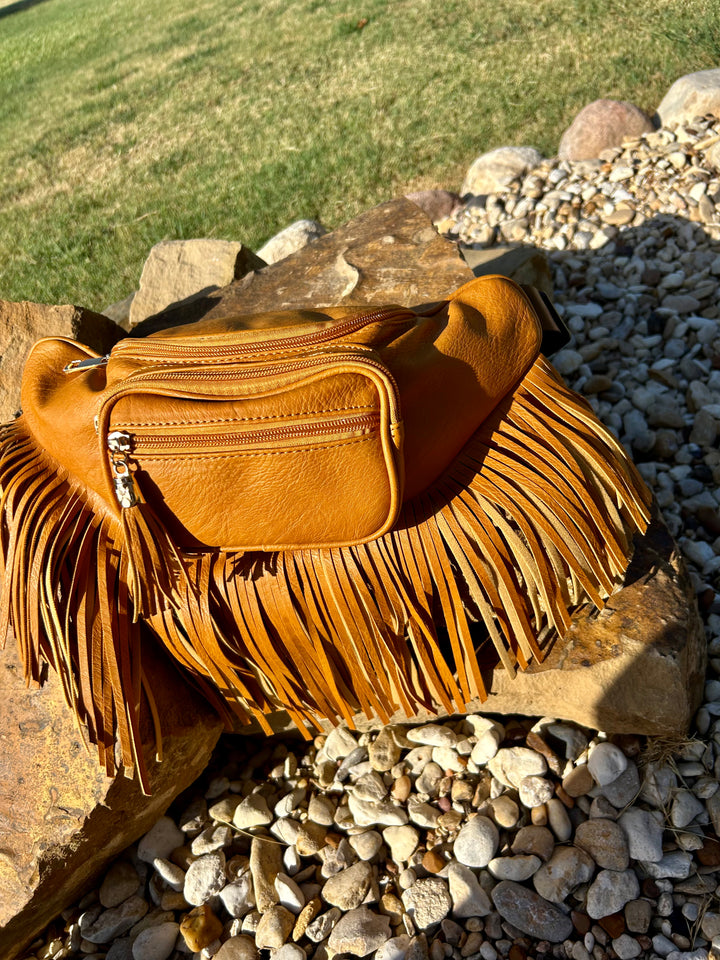 Fringe Fanny Packs / Bumbags