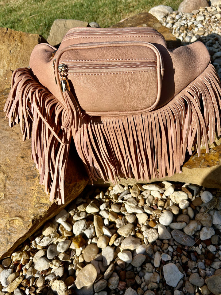 Fringe Fanny Packs / Bumbags