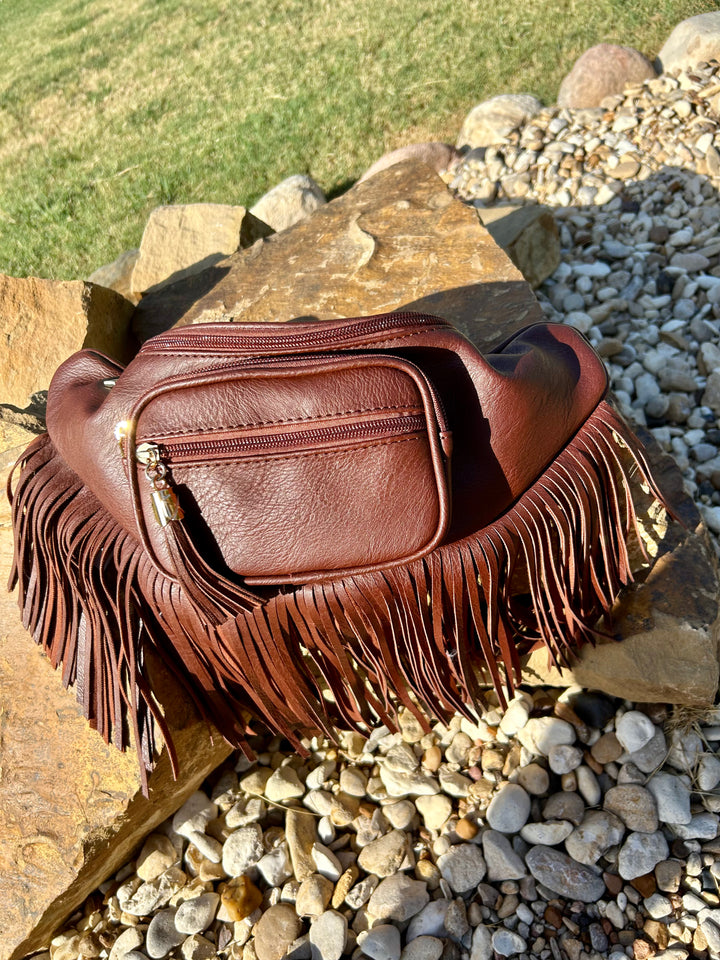 Fringe Fanny Packs / Bumbags
