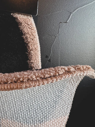 Moody Cowboy Hat Rug in Midnight